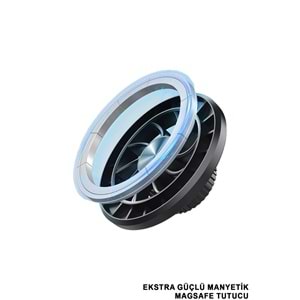 MT6087 MAGSAFE UYUMLU ARAÇ TUTUCU /100