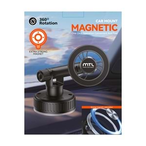 MT6087 MAGSAFE UYUMLU ARAÇ TUTUCU /100