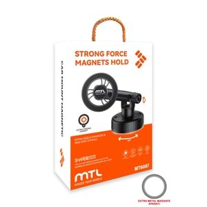 MT6087 MAGSAFE UYUMLU ARAÇ TUTUCU /100