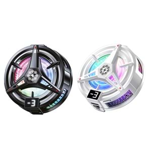 MT8462 YAPAY ZEKALI MAGSAFE UYUMLU ve KLİPSLİ CEP TELEFONU SOĞUTUCU