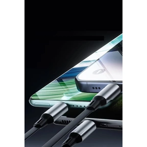 MT5018 3 in 2 MAKARALI USB + TYPE-C TO LİGHTNİNG MİCRO TYPE-C KABLO