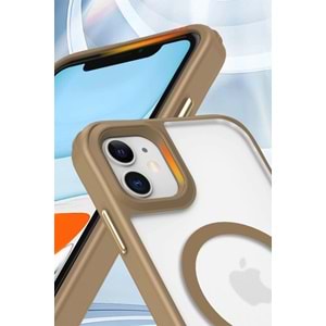 IPHONE 11 MAGSAFE UYUMLU ÖZEL BOYUN ASKI İPİ APARATLI SKY-101 TELEFON KILIF