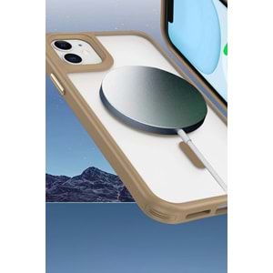 IPHONE 11 MAGSAFE UYUMLU ÖZEL BOYUN ASKI İPİ APARATLI SKY-101 TELEFON KILIF