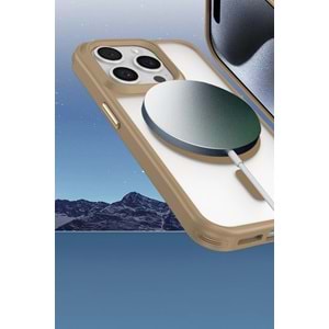 IPHONE 16 PRO MAGSAFE UYUMLU ÖZEL BOYUN ASKI İPİ APARATLI SKY-101 TELEFON KILIF