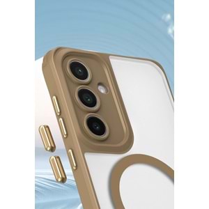 SAMSUNG A56 MAGSAFE UYUMLU ÖZEL BOYUN ASKI İPİ APARATLI SKY-101 TELEFON KILIF