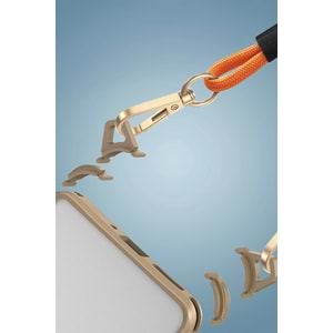 XİAOMİ REDMİ NOTE 13 PRO 4G MAGSAFE UYUMLU ÖZEL BOYUN ASKI İPİ APARATLI SKY-101 TELEFON KILIF