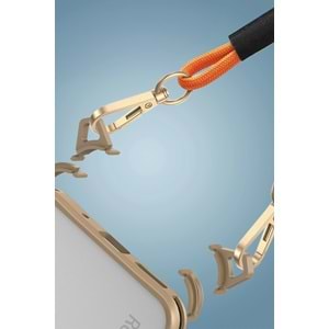 XİAOMİ Mİ 14T PRO MAGSAFE UYUMLU ÖZEL BOYUN ASKI İPİ APARATLI SKY-101 TELEFON KILIF