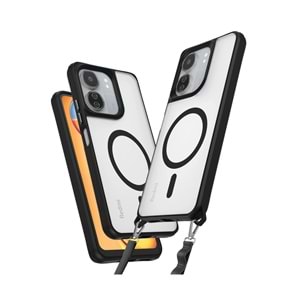 XİAOMİ REDMİ 13C MAGSAFE UYUMLU ÖZEL BOYUN ASKI İPİ APARATLI SKY-101 TELEFON KILIF