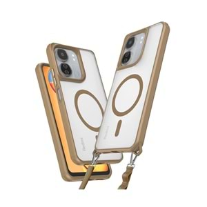 XİAOMİ REDMİ 13C MAGSAFE UYUMLU ÖZEL BOYUN ASKI İPİ APARATLI SKY-101 TELEFON KILIF