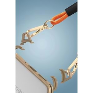 XİAOMİ REDMİ 14C MAGSAFE UYUMLU ÖZEL BOYUN ASKI İPİ APARATLI SKY-101 TELEFON KILIF