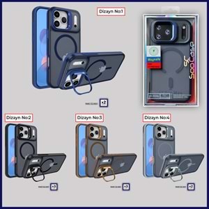 IPHONE 15 PRO MAX SOO-780 SİLİKON