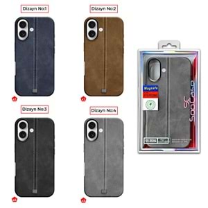 IPHONE 16 SOO-790 SİLİKON