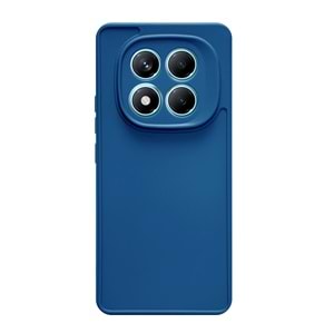 XİAOMİ REDMİ NOTE 14 PRO 4G RENK ATMAYAN KEEP SİLİKON KILIF - LACIVERT