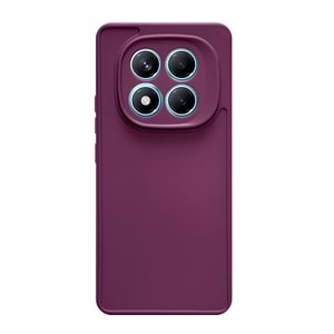 XİAOMİ REDMİ NOTE 14 PRO 4G RENK ATMAYAN KEEP SİLİKON KILIF - MOR