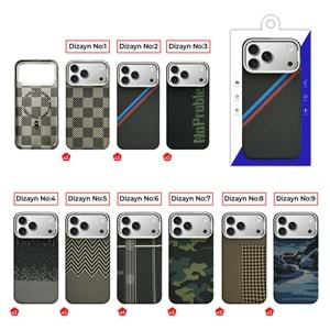 IPHONE 17 AIR SKY-210 SİLİKON