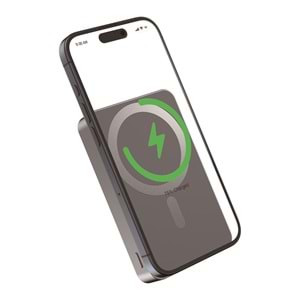 MT4610 10.000 MAH SLIM MAGSAFE UYUMLU 37.5W PD ŞARJ POWERBANK /60