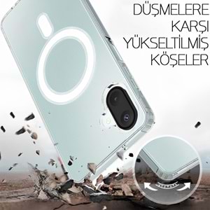 SAMSUNG A07 MTL SAFE SİLİKON