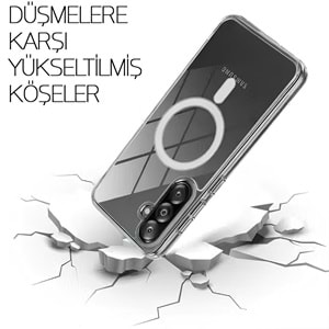 SAMSUNG A17 MTL SAFE SİLİKON