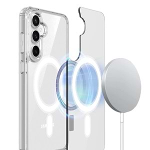 SAMSUNG S25 FE MTL SAFE SİLİKON