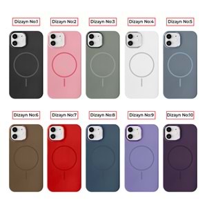 IPHONE 12 / 12 PRO PREMİUM SİLİKON