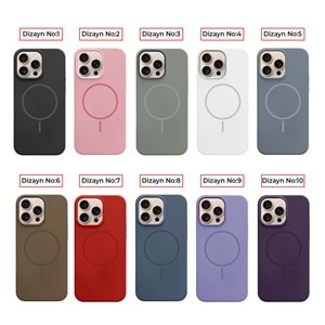 IPHONE 14 PRO PREMİUM SİLİKON