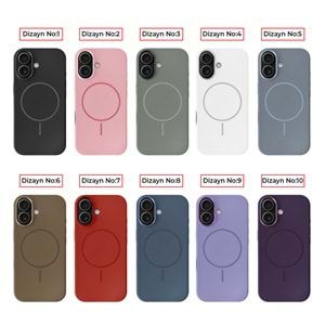 IPHONE 17 PREMİUM SİLİKON