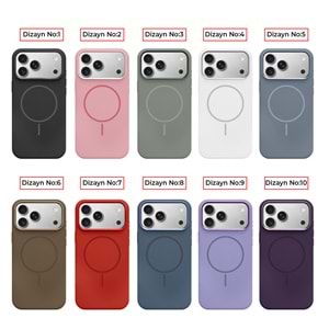 IPHONE 17 PRO MAX PREMİUM SİLİKON