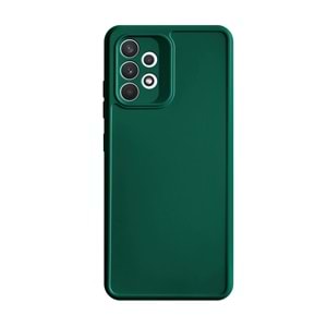 SAMSUNG A32 4G RENK ATMAYAN KEEP SİLİKON KILIF - HAKI