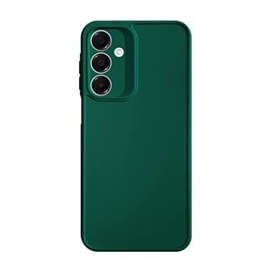 SAMSUNG A35 / A55 RENK ATMAYAN KEEP SİLİKON KILIF - HAKI