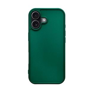 IPHONE 17 RENK ATMAYAN KEEP SİLİKON KILIF - HAKI