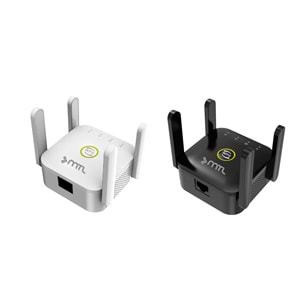 MT8650 KABLOSUZ WİFİ TEKRARLAYICI / GENİŞLETİCİ / YÖNLENDİRİCİ 1200 Mbit/s /50