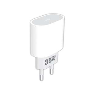 MT1736 35W QC 4.0 GaN HIZLI TYPE-C ÇIKIŞLI PD EV ŞARJ ADAPTÖR /10/200