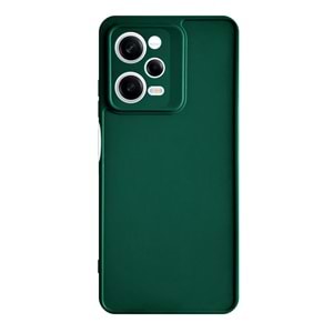XİAOMİ REDMİ NOTE 12 PRO 5G RENK ATMAYAN KEEP SİLİKON KILIF - HAKI