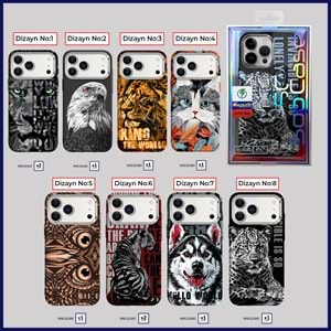 IPHONE 17 PRO SOO-740 SİLİKON