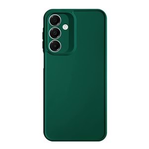 SAMSUNG A15 RENK ATMAYAN KEEP SİLİKON KILIF - HAKI