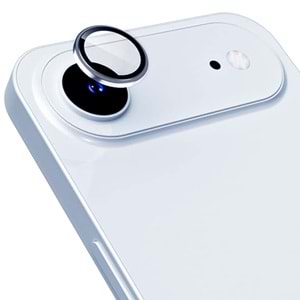 IPHONE 17 AİR SAFİR LENS KORUMA - BLUE