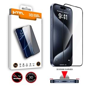 IPHONE 17 PRO MTL OLED FULL EKRAN KORUYUCU