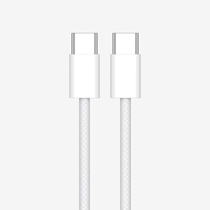 MT2613 TYPE-C TO TYPE-C PD DATA KABLO- BEYAZ