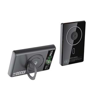 MT4570 10.000 MAH POWERBANK - GRI