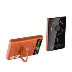 MT4570 10.000 MAH POWERBANK - TURUNCU