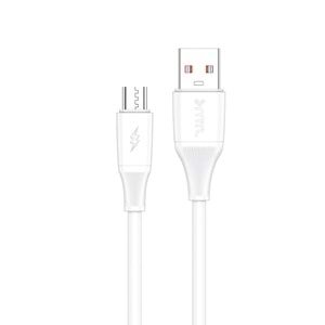 MT2543 3.4A MİCRO USB ŞARJ VE DATA KABLO 30/300