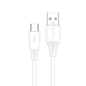 MT2541 3.4A TYPE-C USB ŞARJ VE DATA KABLO 30/300