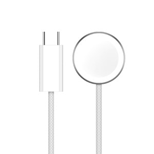 MT1508 5W TYPE-C MANYETİK APPLE WATCH ŞARJ CİHAZI 10/200