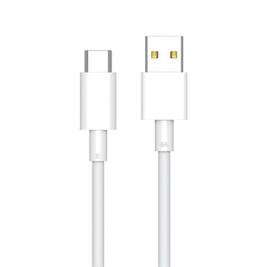 MT2612 6A TURBO TYPE-C USB KABLO 30/300 BEYAZ