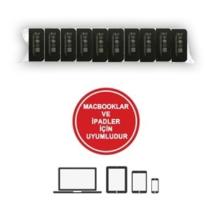 MT2606 SÜPER FAST 60W TYPE-C to TYPE-C SİYAH KABLO /10