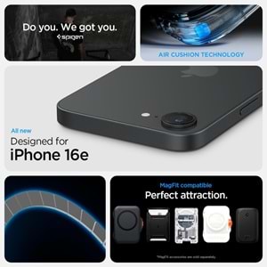 IPHONE 16E MTL SAFE SİLİKON
