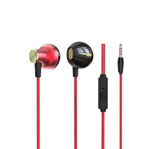 MT266 3.5MM STEREO KABLOLU KULAKLIK /30/420