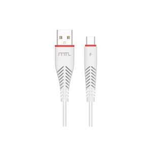 MT2012 3.4A 1METRE TYPE-C USB ŞARJ DATA KABLO /20/300