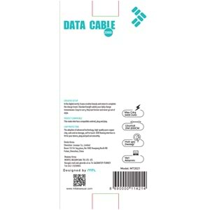 MT2021 3.4A 2METRE LİGHTNİNG USB ŞARJ DATA KABLO /20/300