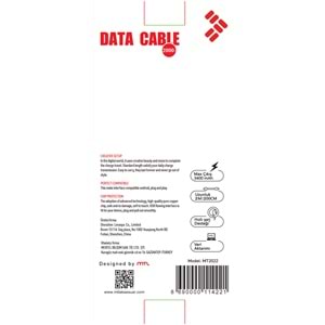 MT2022 3.4A 2METRE TYPE-C USB ŞARJ DATA KABLO /20/300